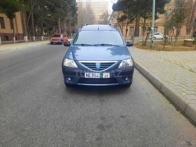Dacia Logan 2007, 187,000 km - 1.5 l - Bakı