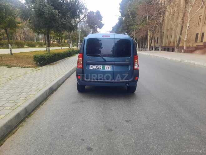 Dacia Logan 2007, 187,000 km - 1.5 l - Bakı