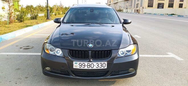 BMW 330 2006, 195,000 km - 3.0 l - Bakı
