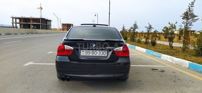 BMW 330 2006, 195,000 km - 3.0 l - Bakı