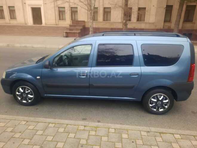 Dacia Logan 2007, 187,000 km - 1.5 l - Bakı