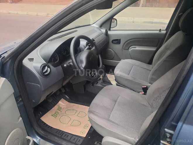 Dacia Logan 2007, 187,000 km - 1.5 l - Bakı