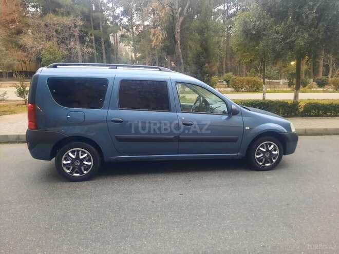 Dacia Logan 2007, 187,000 km - 1.5 l - Bakı