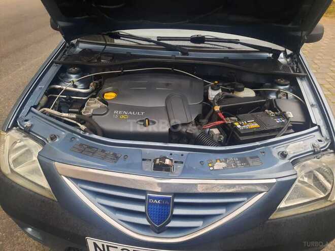 Dacia Logan 2007, 187,000 km - 1.5 l - Bakı