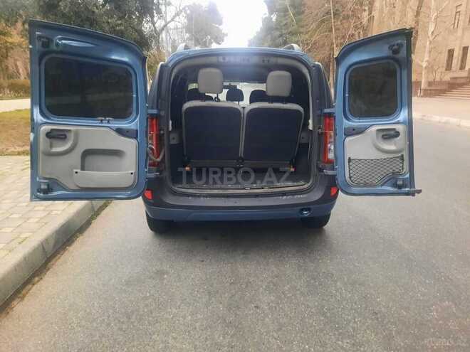Dacia Logan 2007, 187,000 km - 1.5 l - Bakı