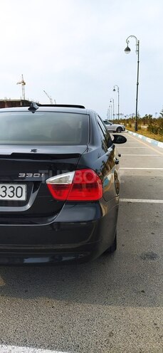 BMW 330 2006, 195,000 km - 3.0 l - Bakı