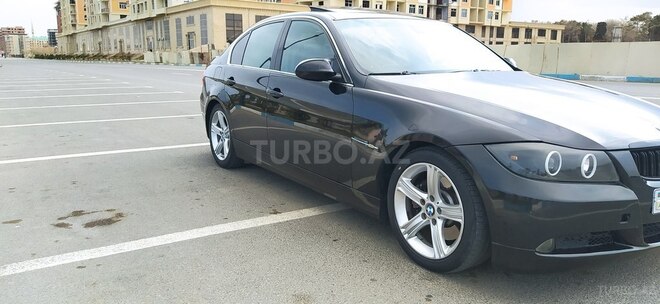 BMW 330 2006, 195,000 km - 3.0 l - Bakı