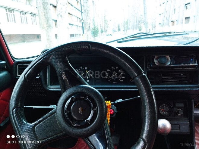 LADA (VAZ) 2107 2011, 80,000 km - 1.6 l - Mingəçevir