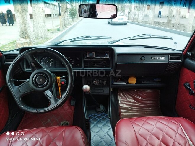LADA (VAZ) 2107 2011, 80,000 km - 1.6 l - Mingəçevir