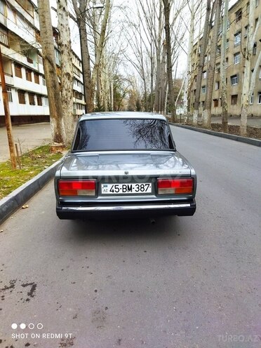 LADA (VAZ) 2107 2011, 80,000 km - 1.6 l - Mingəçevir