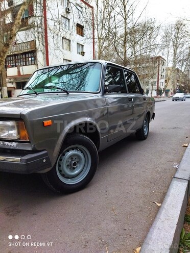 LADA (VAZ) 2107 2011, 80,000 km - 1.6 l - Mingəçevir