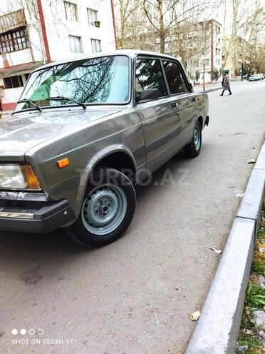 LADA (VAZ) 2107 2011, 80,000 km - 1.6 l - Mingəçevir