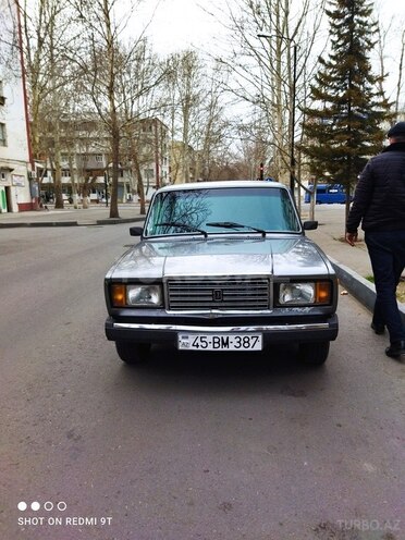 LADA (VAZ) 2107 2011, 80,000 km - 1.6 l - Mingəçevir