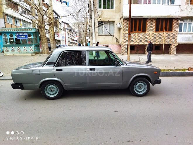 LADA (VAZ) 2107 2011, 80,000 km - 1.6 l - Mingəçevir