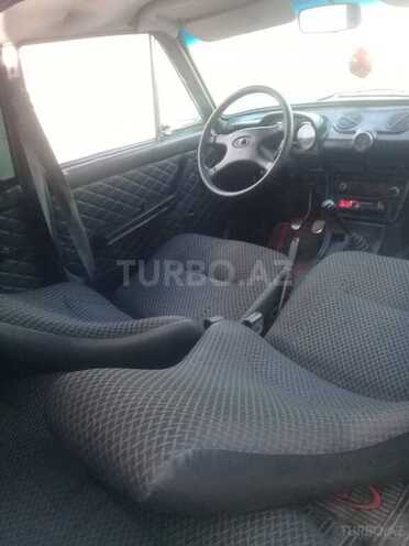 LADA (VAZ) 2106 1996, 123,000 km - 1.3 l - Sabirabad