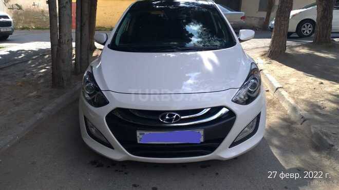 Hyundai i30 2013, 78,000 km - 1.6 l - Bakı