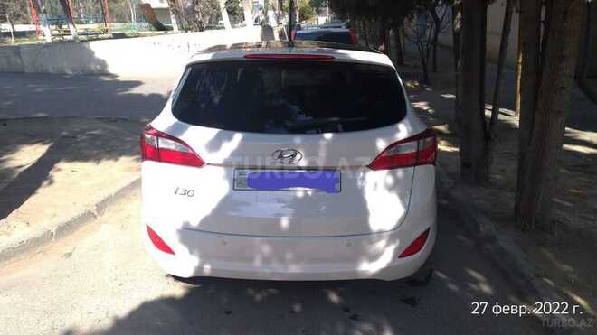 Hyundai i30 2013, 78,000 km - 1.6 l - Bakı
