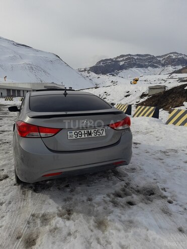 Hyundai Elantra 2011, 220,480 km - 1.8 l - Bakı