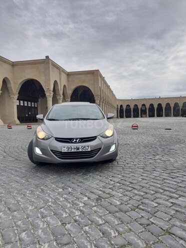 Hyundai Elantra 2011, 220,480 km - 1.8 l - Bakı