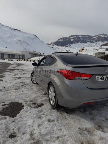 Hyundai Elantra 2011, 220,480 km - 1.8 l - Bakı
