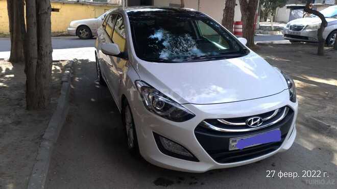 Hyundai i30 2013, 78,000 km - 1.6 l - Bakı