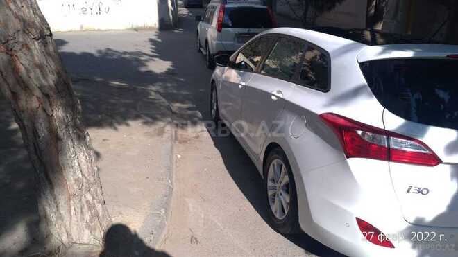 Hyundai i30 2013, 78,000 km - 1.6 l - Bakı