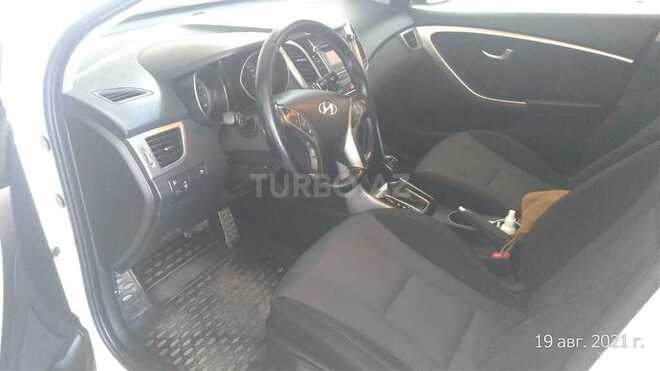 Hyundai i30 2013, 78,000 km - 1.6 l - Bakı