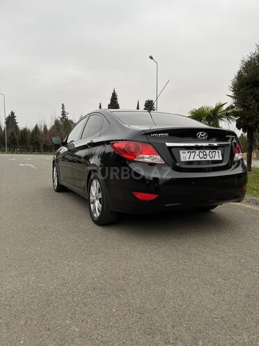 Hyundai Accent 2011, 104,000 km - 1.6 l - Lənkəran