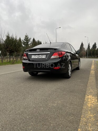 Hyundai Accent 2011, 104,000 km - 1.6 l - Lənkəran