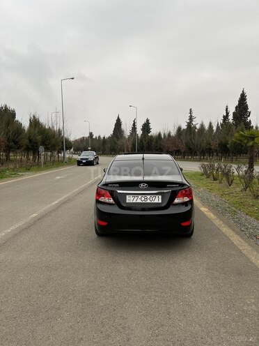 Hyundai Accent 2011, 104,000 km - 1.6 l - Lənkəran