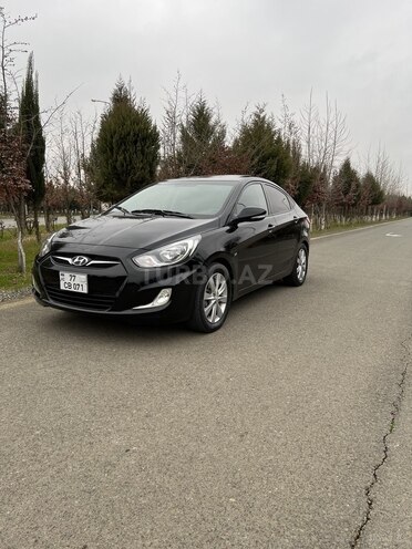 Hyundai Accent 2011, 104,000 km - 1.6 l - Lənkəran