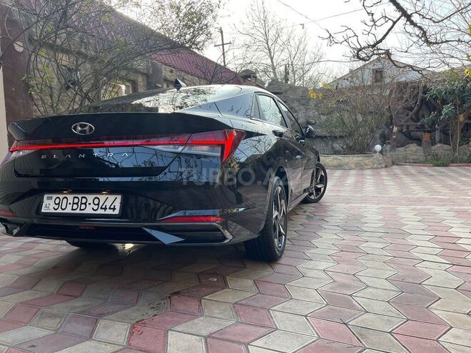 Hyundai Elantra 2021, 10,300 km - 1.6 l - Bakı