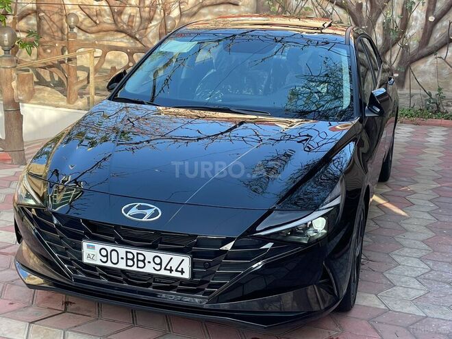 Hyundai Elantra 2021, 10,300 km - 1.6 l - Bakı