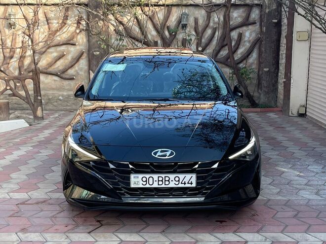 Hyundai Elantra 2021, 10,300 km - 1.6 l - Bakı