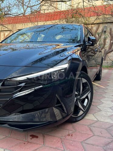 Hyundai Elantra 2021, 10,300 km - 1.6 l - Bakı