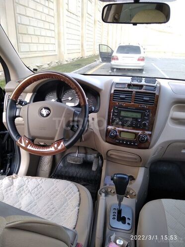 Kia Sportage 2008, 217,000 km - 2.7 l - Bakı
