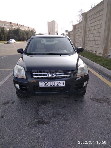 Kia Sportage 2008, 217,000 km - 2.7 l - Bakı