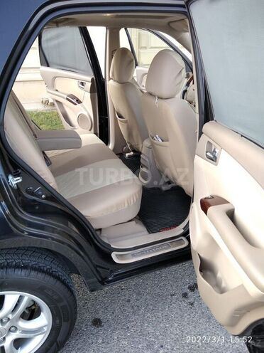 Kia Sportage 2008, 217,000 km - 2.7 l - Bakı