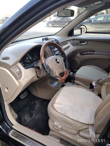Kia Sportage 2008, 217,000 km - 2.7 l - Bakı