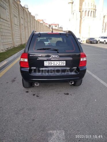 Kia Sportage 2008, 217,000 km - 2.7 l - Bakı
