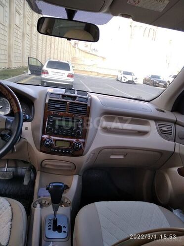Kia Sportage 2008, 217,000 km - 2.7 l - Bakı