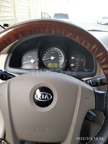 Kia Sportage 2008, 217,000 km - 2.7 l - Bakı