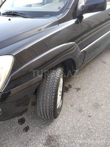 Kia Sportage 2008, 217,000 km - 2.7 l - Bakı