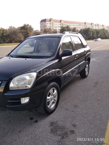 Kia Sportage 2008, 217,000 km - 2.7 l - Bakı