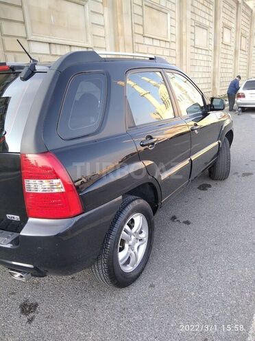 Kia Sportage 2008, 217,000 km - 2.7 l - Bakı
