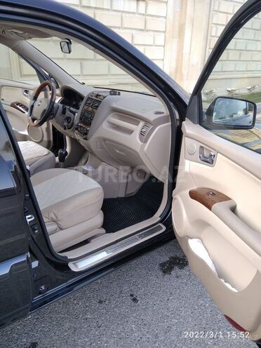 Kia Sportage 2008, 217,000 km - 2.7 l - Bakı