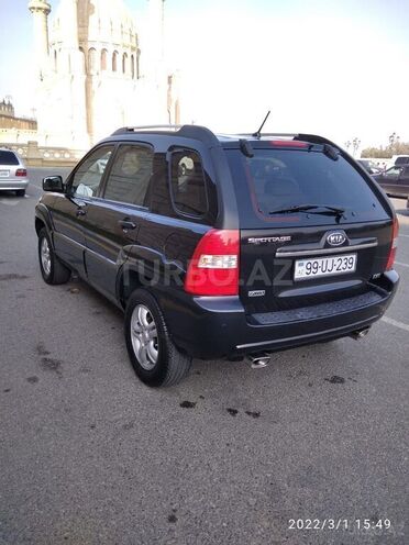 Kia Sportage 2008, 217,000 km - 2.7 l - Bakı