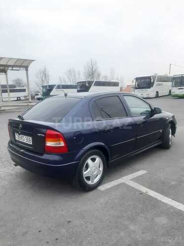 Opel Astra 1998, 275,000 km - 1.6 л - Zaqatala