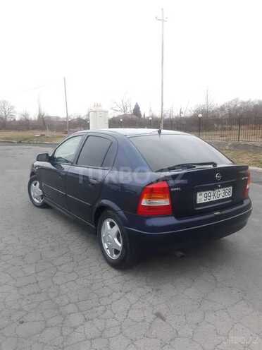Opel Astra 1998, 275,000 km - 1.6 л - Zaqatala