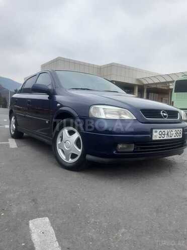 Opel Astra 1998, 275,000 km - 1.6 л - Zaqatala